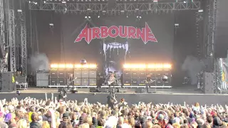 Airbourne  Live It Up    Full Throttle