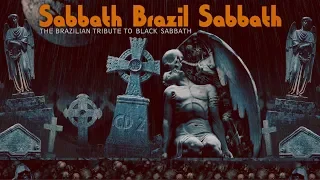 BRAZILIAN TRIBUTE TO BLACK  SABBATH TEASER CD2