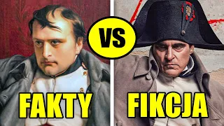 FILM NAPOLEON PEŁEN KŁAMSTW?! FAKTY I MITY | To Się Kręci