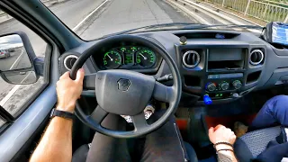 2021 GAZelle Business 2.7 MT - POV TEST DRIVE