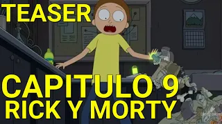 Rick y Morty Capitulo 9 Temporada 5