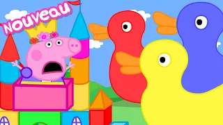 Les histoires de Peppa Pig | Des Canards Géants un à Mini-Monde | Épisodes de Peppa Pig