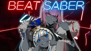 Beat Saber | KING / Gawr Gura x Calliope Mori