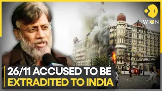 US court allows extradition of 26/11 accused Tahawwur Rana to India | Mumbai Terror Attack | WION