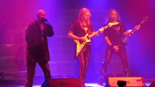 Judas Priest, Victim of Changes, König-Pilsener-Arena, Oberhausen, 17th Dec, 2015