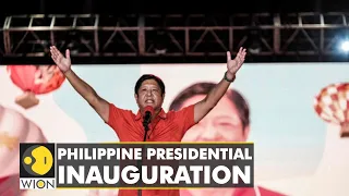 Philippine Presidential Inauguration: Marcos Jr to take oath in a public event today | English News