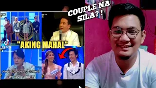 JM DELA CERNA sing "Aking Mahal" ft Marielle Montellano