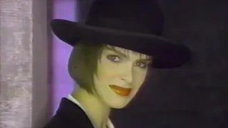 Revlon Charlie 80s Commercial