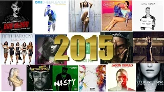 Best Of 2015 Mashup