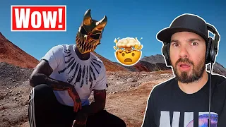 Rapper reacts to ALEX TERRIBLE - Masked Wolf - Astronaut In The Ocean (Cover) REACTION!!