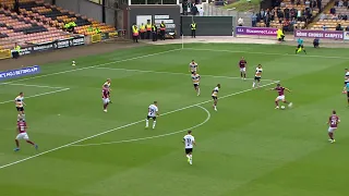 Port Vale v Northampton Town highlights