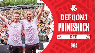 Primeshock | Defqon.1 Weekend Festival 2022 | Saturday | RED