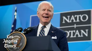 Biden backs changing Senate filibuster rules as a way to codify abortion rights