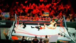 WWE '13: Survivor Series 2002 Promo 2