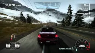 NFS Hot Pursuit Avalanche HD