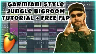 Garmiani Style Jungle Terror💥FREE FLP[Direct download]💥FL STUDIO🔥