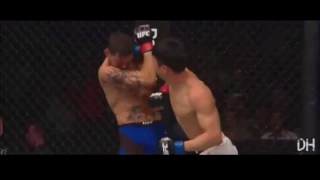 Korean Super Boy vs Cub Swanson Highlights