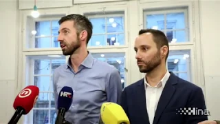 Životni partneri Ivo i Mladen zadovoljni sudskim odobrenjem za udomiteljstvo