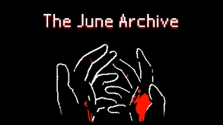 The June Archive: A Pixelated Post-Apocalypse