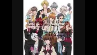Brothers Conflict   14 to 1 Full + Lyrics