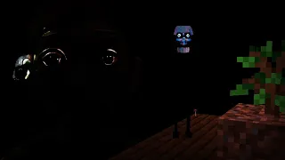 Minecraft Mod THE SILENCE - (Gameplay / No Commentary)