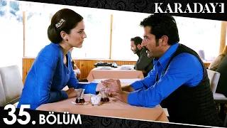 Karadayı 35. Bölüm (Full HD)