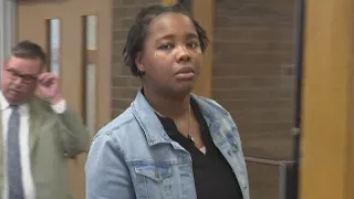 WATCH LIVE: Akron woman sentenced for deadly funeral procession crash