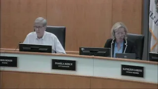 Town Of Normal Special Town Council Meeting June 14, 2021