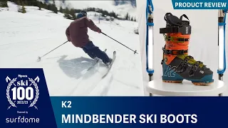 K2 Mindbender Ski Boots Review | Best Ski Boots 2022/2023