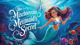 Mischievous Mermaid's Secret. Animated Story For Kids