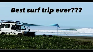 The best surf trip you can take in Nicaragua