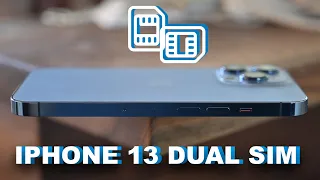 ВСЁ О IPHONE 13 DUAL SIM