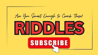 💡Can You Solve These? 50 Genius-Level Riddles! 🏆