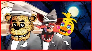 Five Nights at Freddy's & Siren Head - Astronomia/MUSIC/Coffin Dance (COVER)