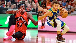 Most CRAZY Crossovers and Ankle Breakers of 2023-24 NBA Season