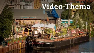 Deutsch lernen mit Videos | Kreative Pause im Künstlerdorf | mit deutschen Untertiteln