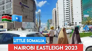 The Changing Face of NAIROBI EASTLEIGH 2023||Tour with Ugandan Youtuber @ugconnect