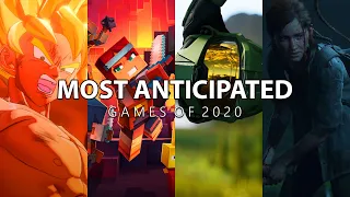 Top 10 Most Anticipated AMAZING Games Coming in 2020 | PS4, Xbox One, PC