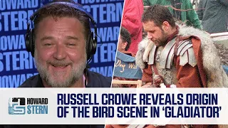 Russell Crowe Started Filming “Gladiator” Without a Complete Script (2019)