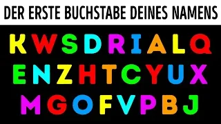 Verrate deinen Namen, ich sage dir, seine verborgene Bedeutung.