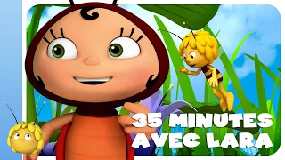 Maya l'Abeille  - 35 min de Maya l'Abeille avec Lara