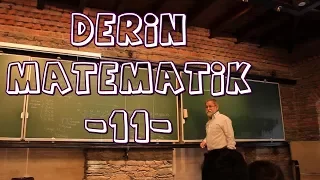 Ali Nesin-Derin Matematik-11- (Kombinasyon Hesapları 4: n'nin k'lı Kombinasyonu 4)