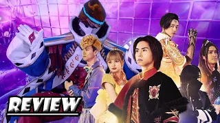 Ohsama Sentai King-ohger Episode 27 Review | "Season 2 Premiere"