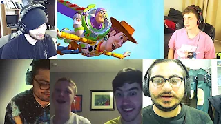 YTP - Crazy Toy Story 4 Reaction Mashup