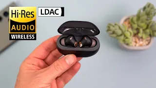 SoundPEATS Capsule3 Pro Review - LDAC & ANC For Under $70!