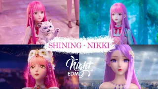 Alan Walker x Shining Nikki || Compilation Best Animation Music Video 2023 (Part 1)
