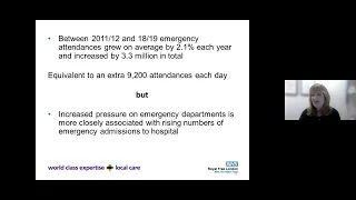 Medicine for Members: Inside an emergency department at the Royal Free London