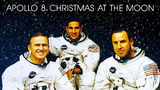 Apollo 8: Christmas at the Moon (2002) I Historic Space Travel Documentary I Boomer Channel