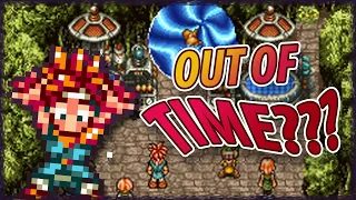 CHRONO TRIGGER (Pt. 1 - Today is the Day) ⫽ Barry