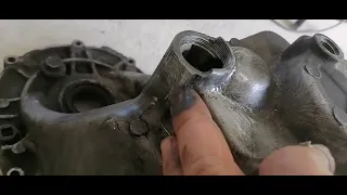 Капитальный ремонт ДВС Honda B20B, ремонт мкпп